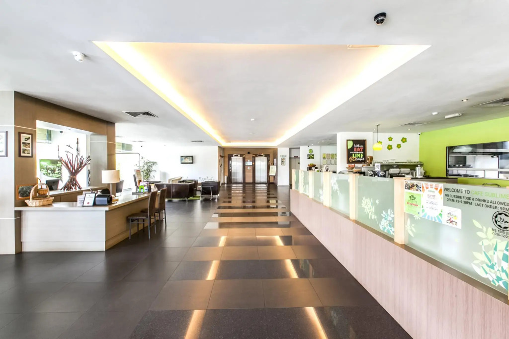 The LimeTree Hotel, Kuching