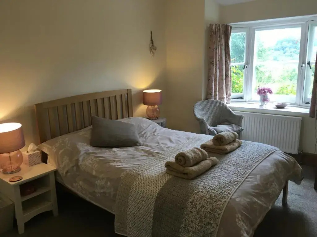 200 year old Gardeners cottage, Mid Wales