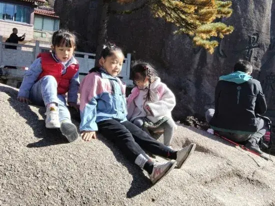 Huayuan Homestay (Huangshang Scenic Area South Gate)