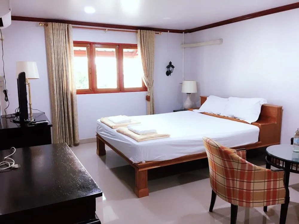 The Train Guesthouse