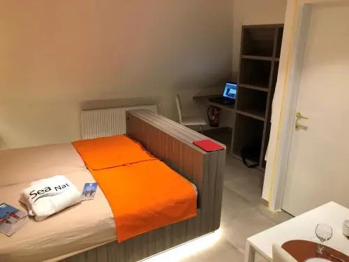 Sea Nat naturisten vakantieresort