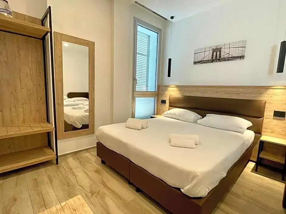 Bari Airport Rooms