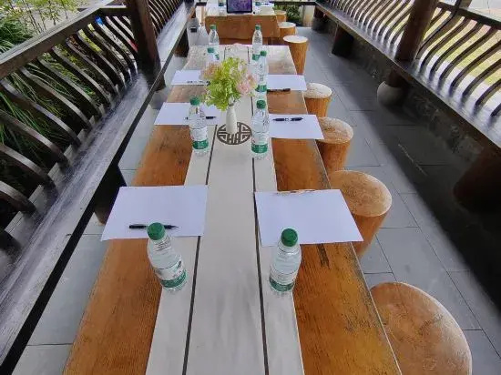 Hongcun Chuanyuan·Wild Luxury Viewing Family Parent-child Vacation Homestay (Tachuan Store)