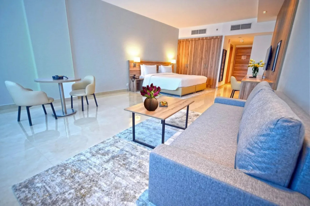 Pyramisa Hotel Apartments