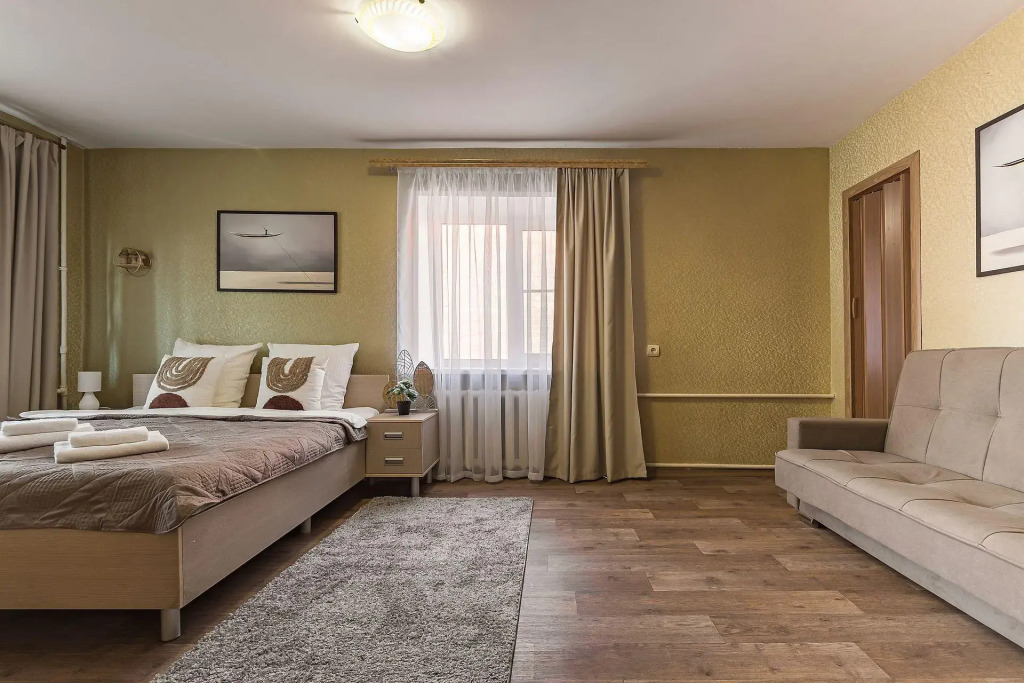 Prima Rent на улице Бекетова 1
