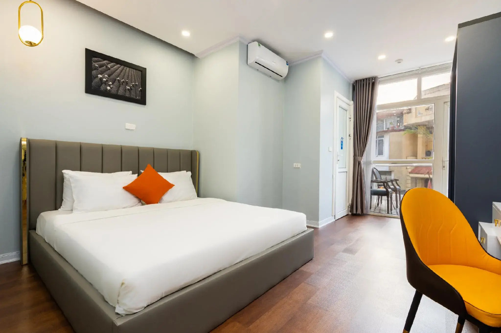 Hanoi Memory Legends Hotel