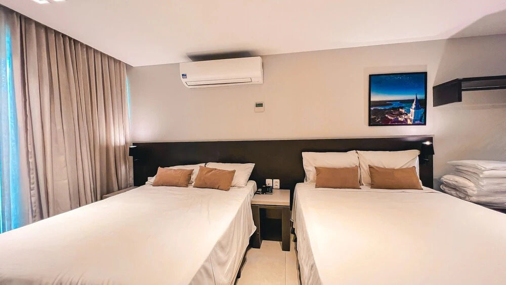 Studio Quality Suites Tambaú Genius Flats