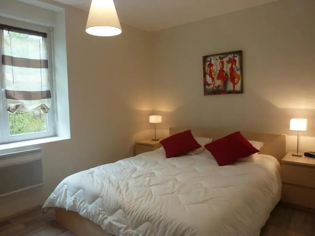 Appartement Mont-Dore, 3 pièces, 6 personnes - FR-1-608-12
