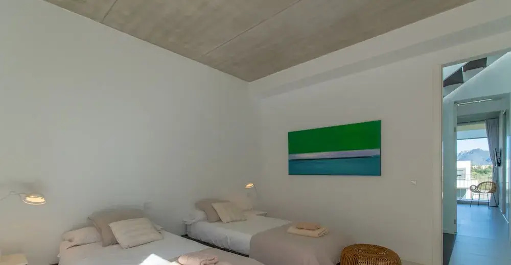 Villa Barcares Suit near Beach