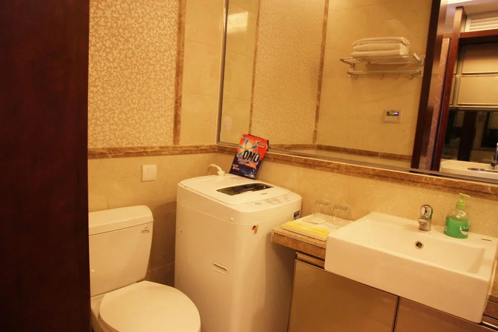 Guangzhou City Inn Hotel Apartment Changgang