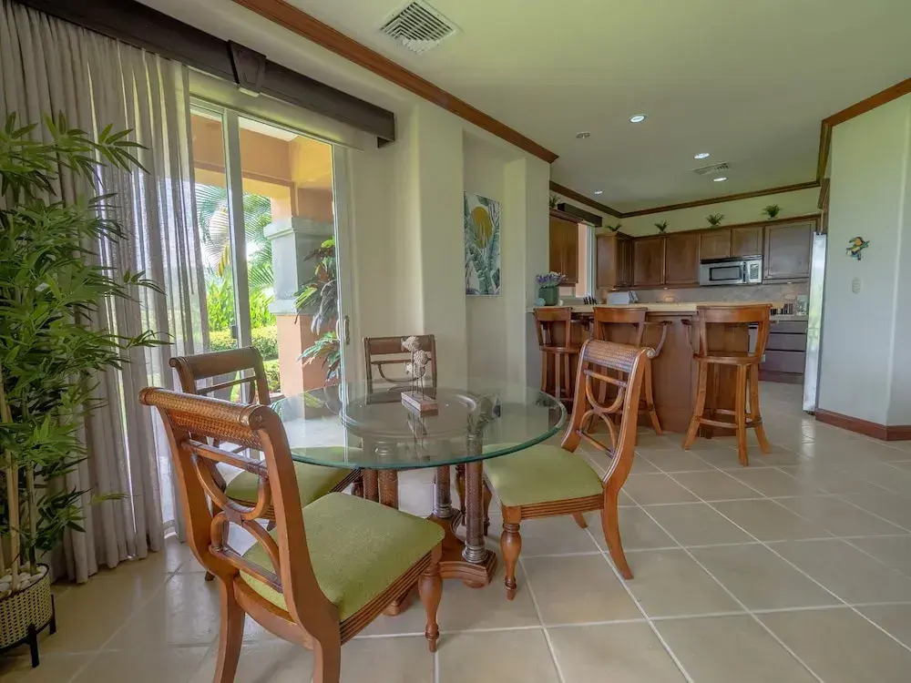 "ocean Front Condo In Peaceful, Gated Community"
