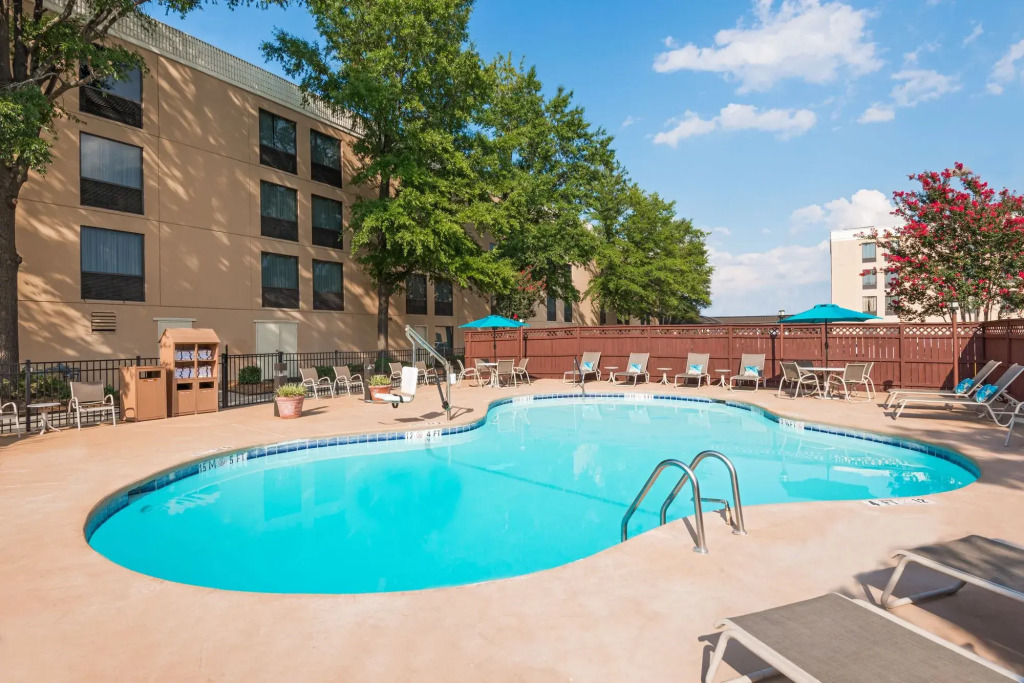 Comfort Inn Fayetteville near Fort Bragg