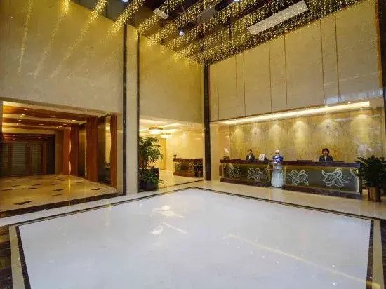 Guangzhou Lilium Elysees Hotel