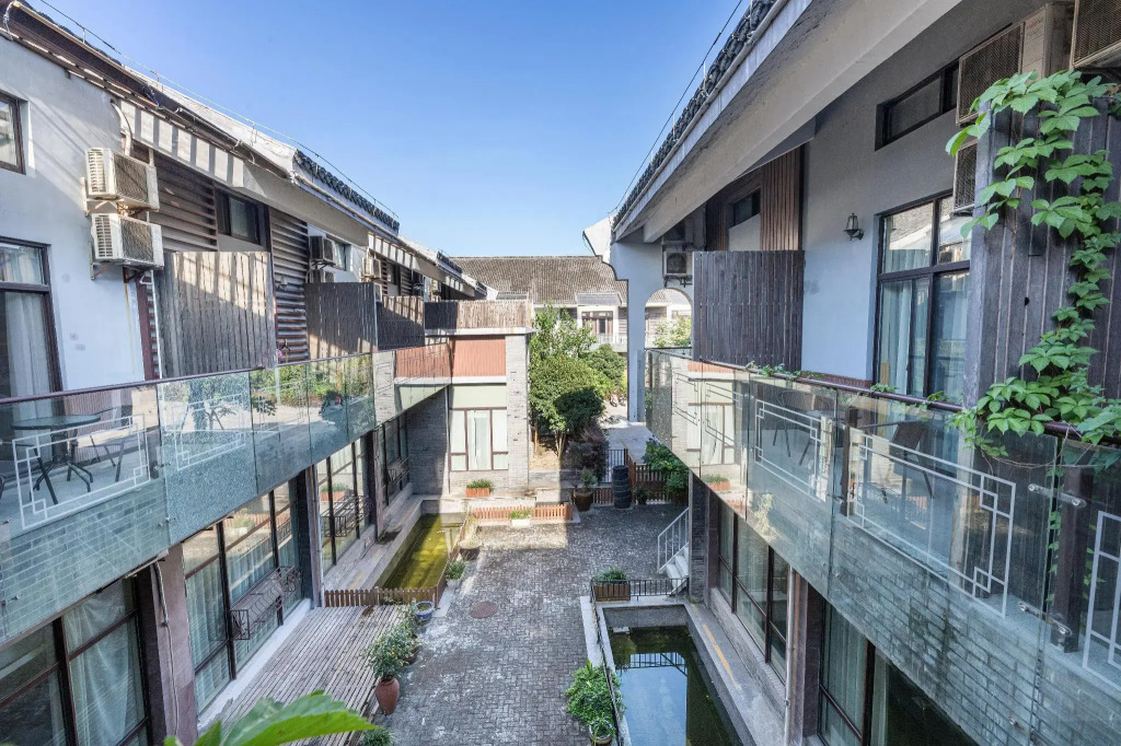 Elan Inn Nantong Langshan Xingguangyao Center