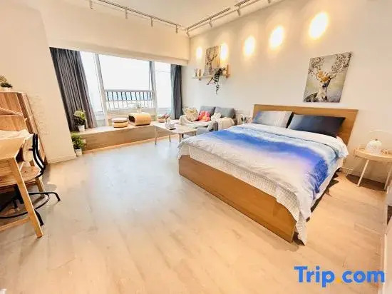 Starry Sky Homestay (Huashan Hospital Branch)