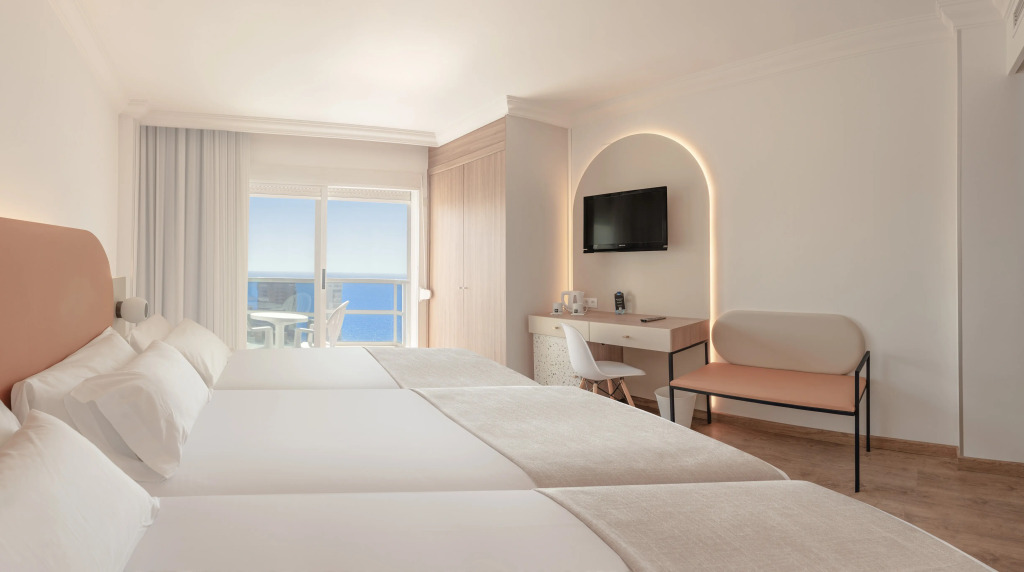 Hotel RH Victoria & Spa 4 Sup
