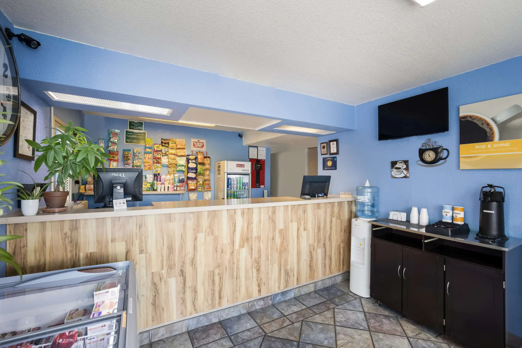 Knights Inn Sierra Vista / East Fry
