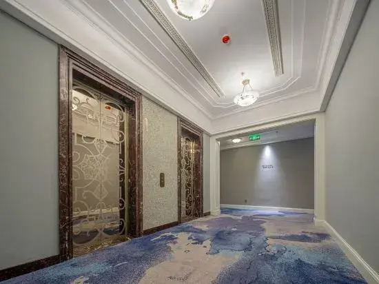 Dalian BAMBOO Hotel (International Conwention Center Venice Water City)