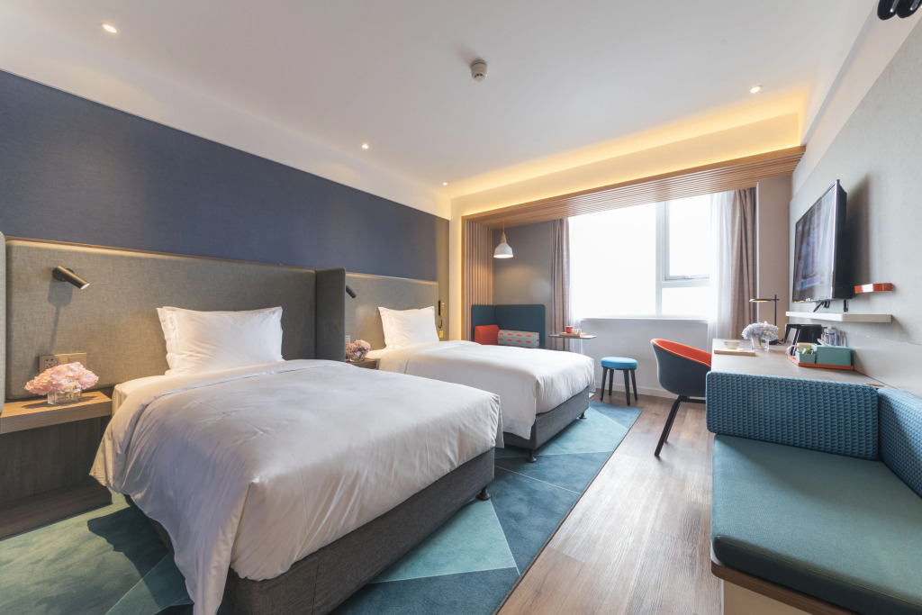 Holiday Inn Express Shanghai Jiading Center by IHG