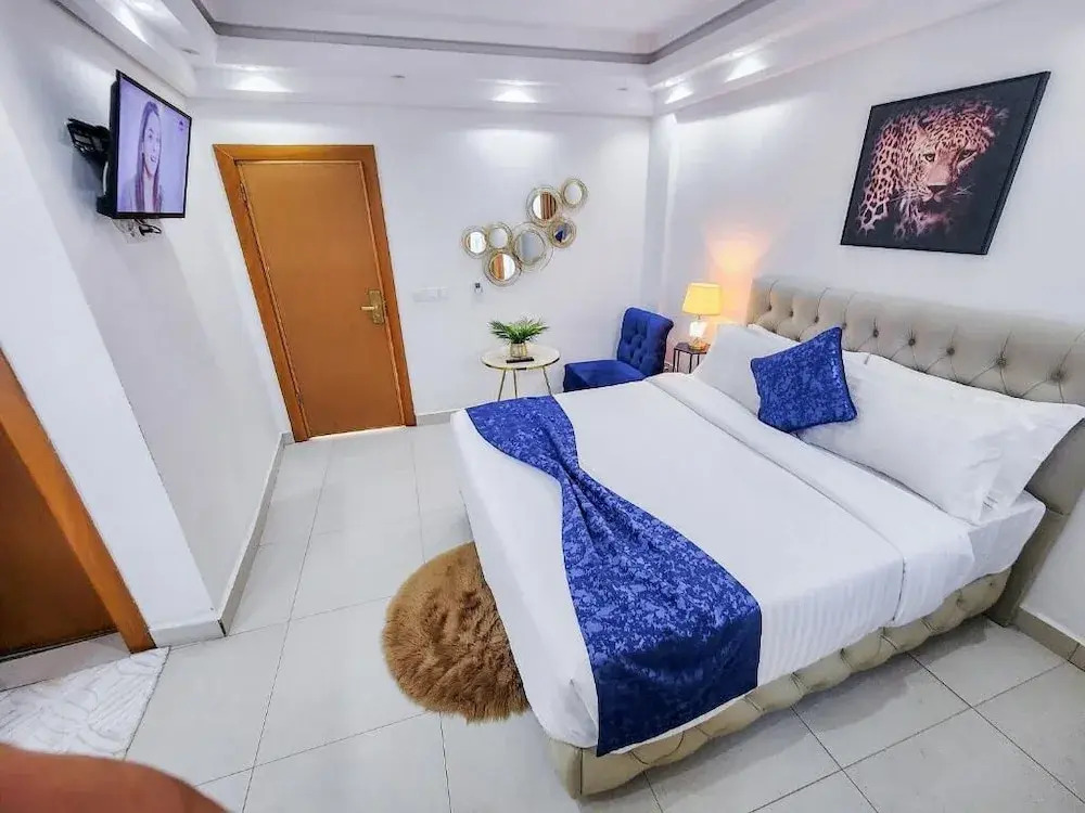 Hôtel Résidence Saint James Maguerita