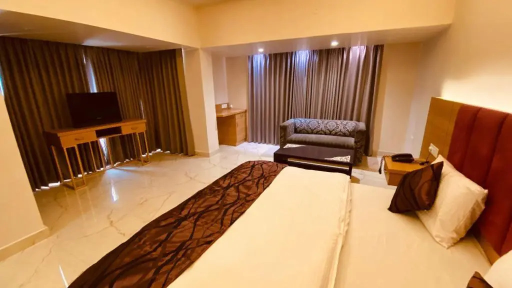 Hotel Amar Palace