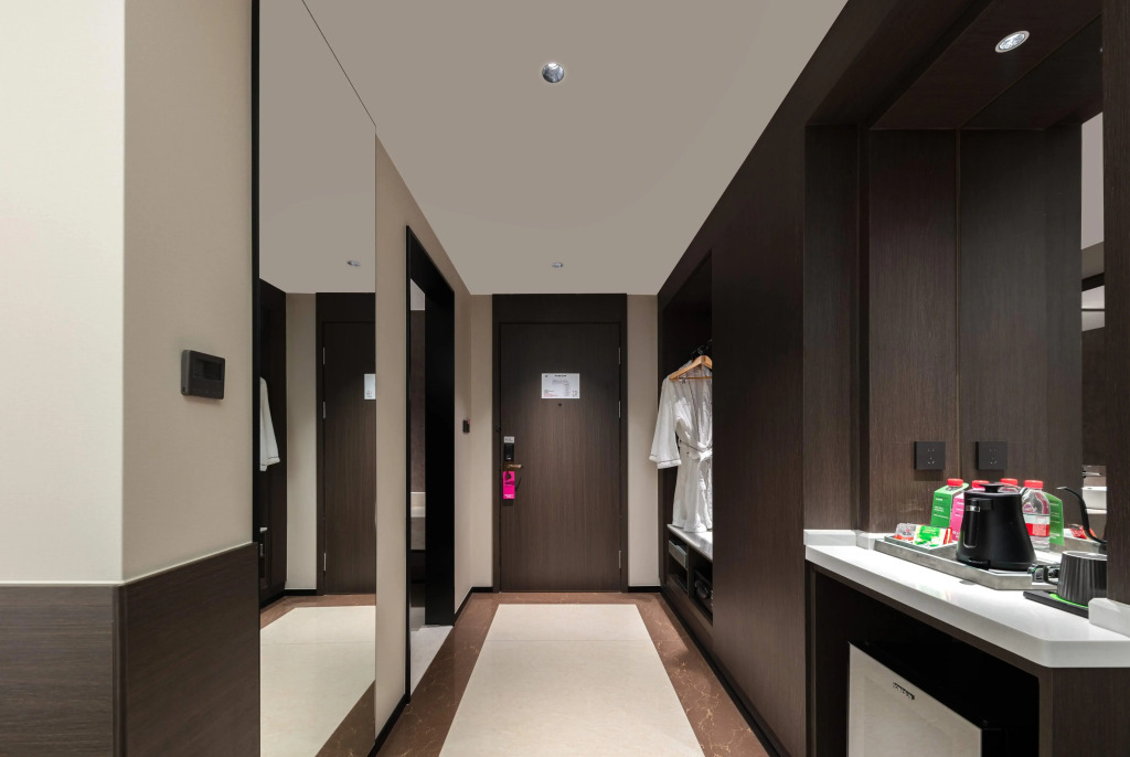 上海浦东温德姆花园酒店 Wyndham Garden Shanghai Pudong