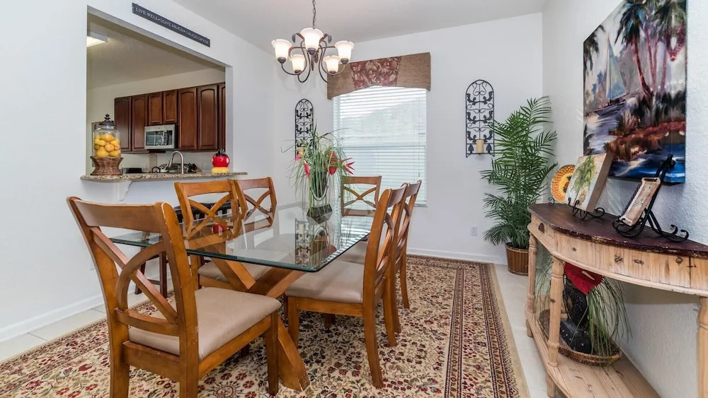Villa Close to Disney, Orlando Villa 3264