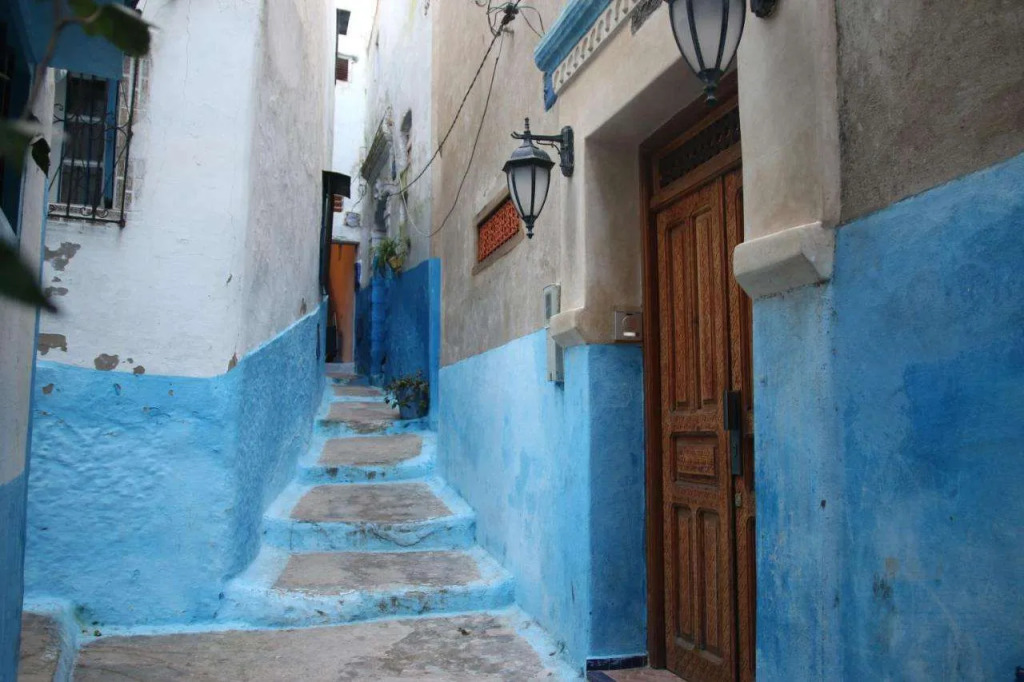 Sultana larache
