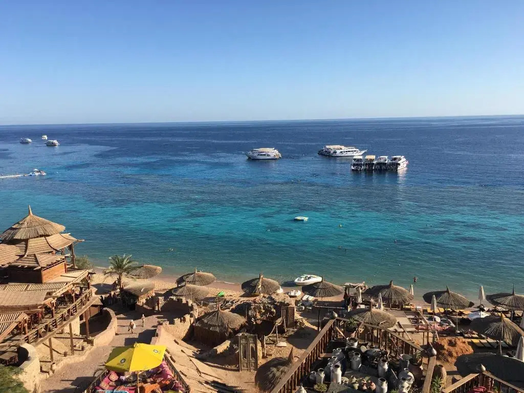 Pickalbatros Aqua Blu Sharm El Sheikh