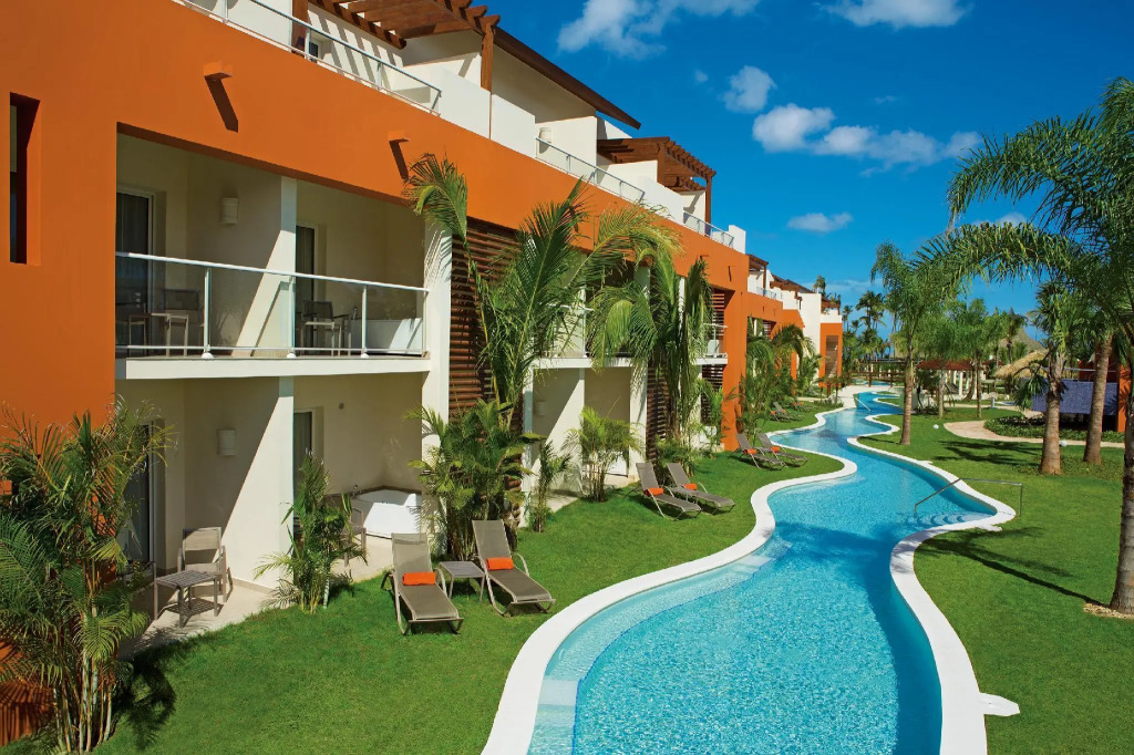 Breathless Punta Cana Resort & Spa