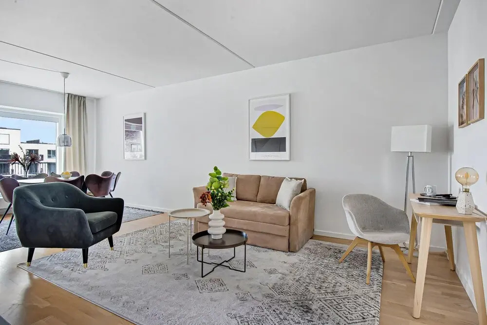 Sanders Arena - Cozy 2-bdr Apt Close to Metro