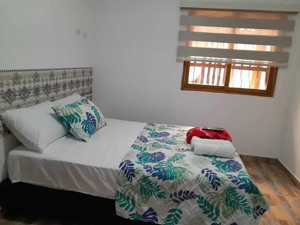 Hotel Santa Fe del Parque