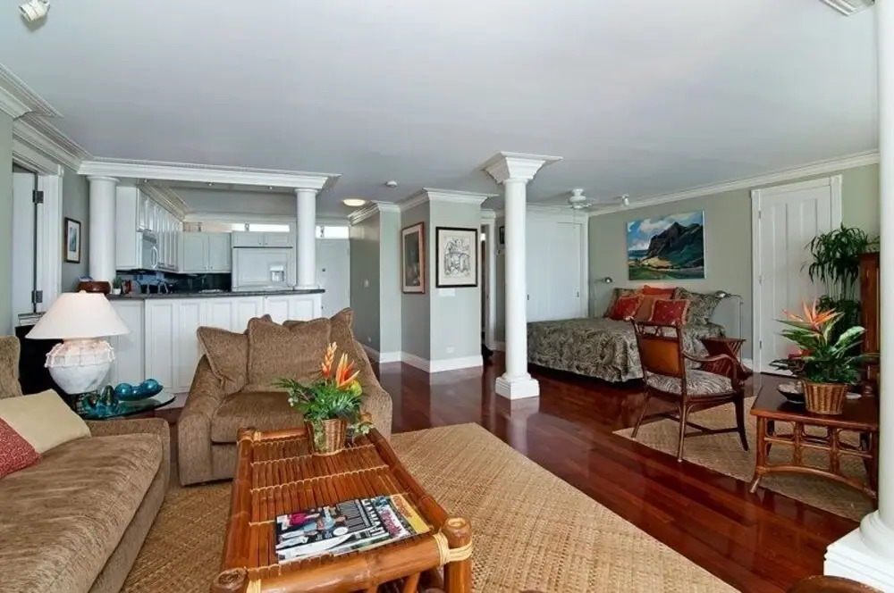 Sans Souci 1107 2 Bedroom Condo