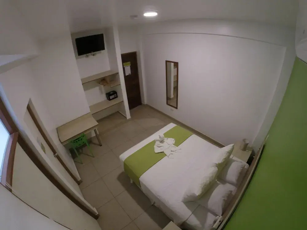 Hotel MDA Marfil del Amazonas