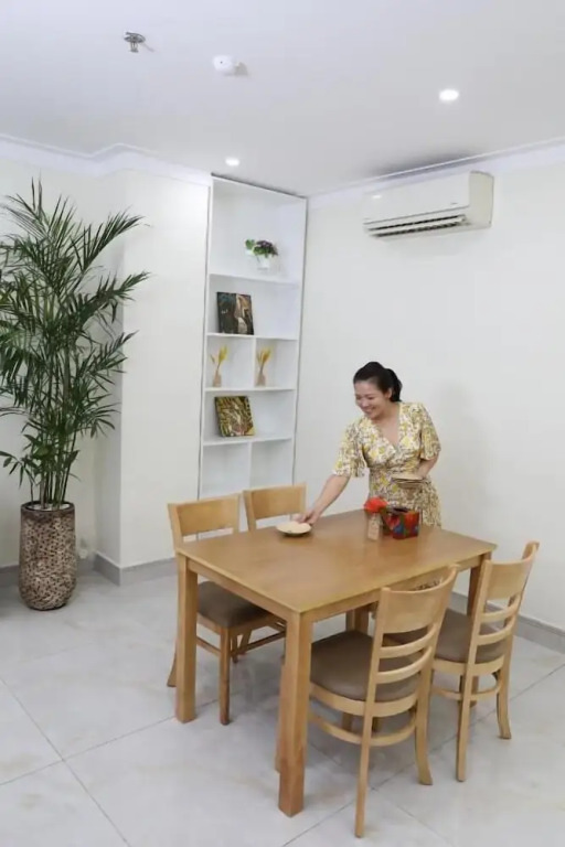 Thành Vinh Hotel & Apartment