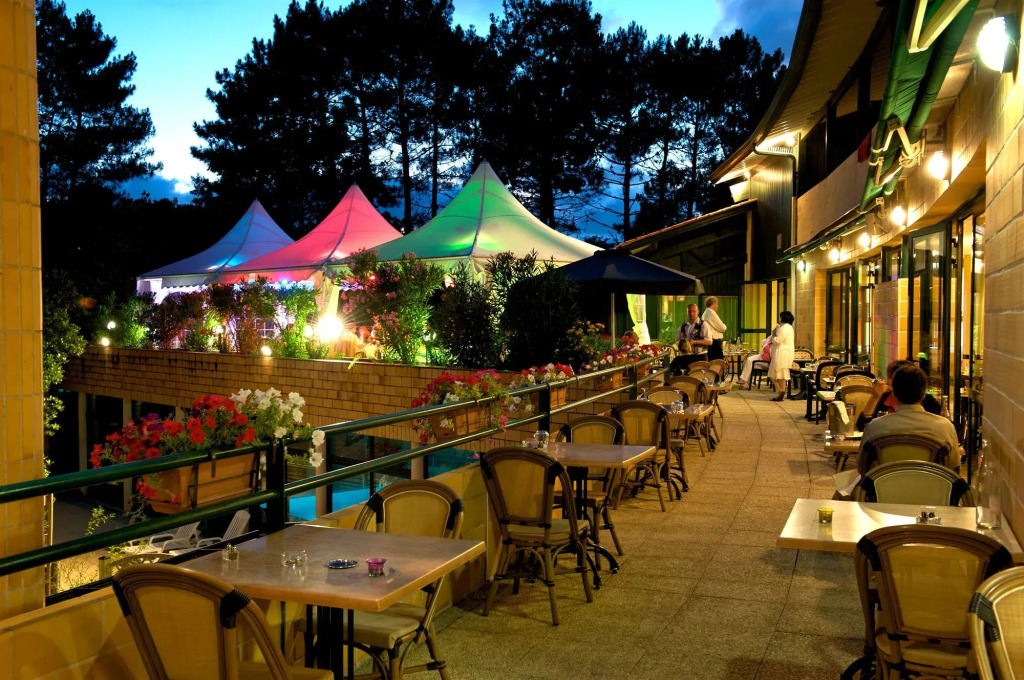 Hôtel & Spa Vitalparc, The Originals Collection