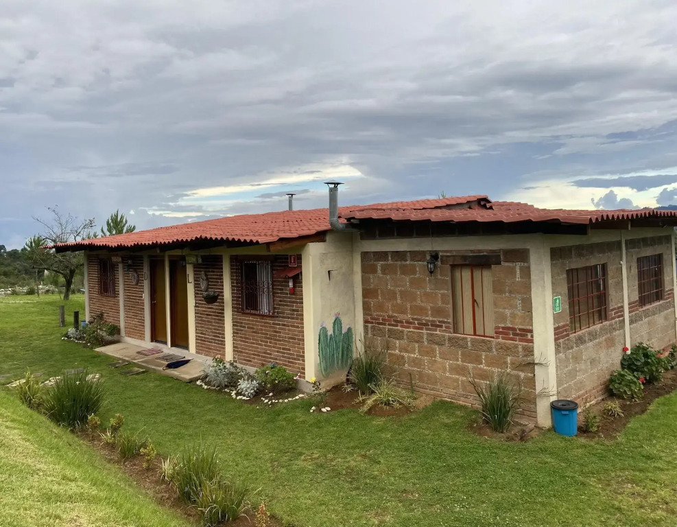 Cabañas Huerta la Mision, Zacatlán