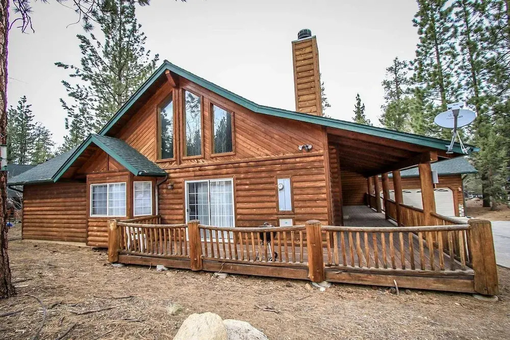 Heavenly Lodge-1422 by Big Bear Vacations
