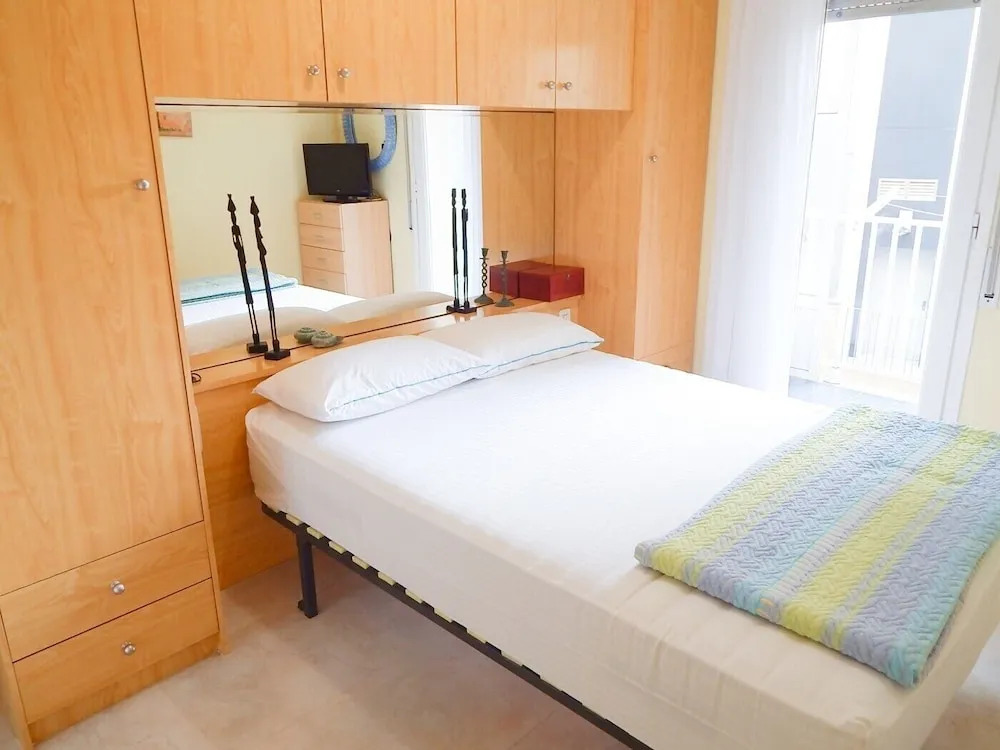 Apartamento 1a linea de mar Bellavista
