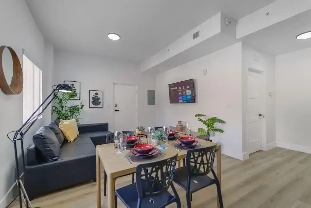 Lovely Apt Near Loandepot Park Stadium