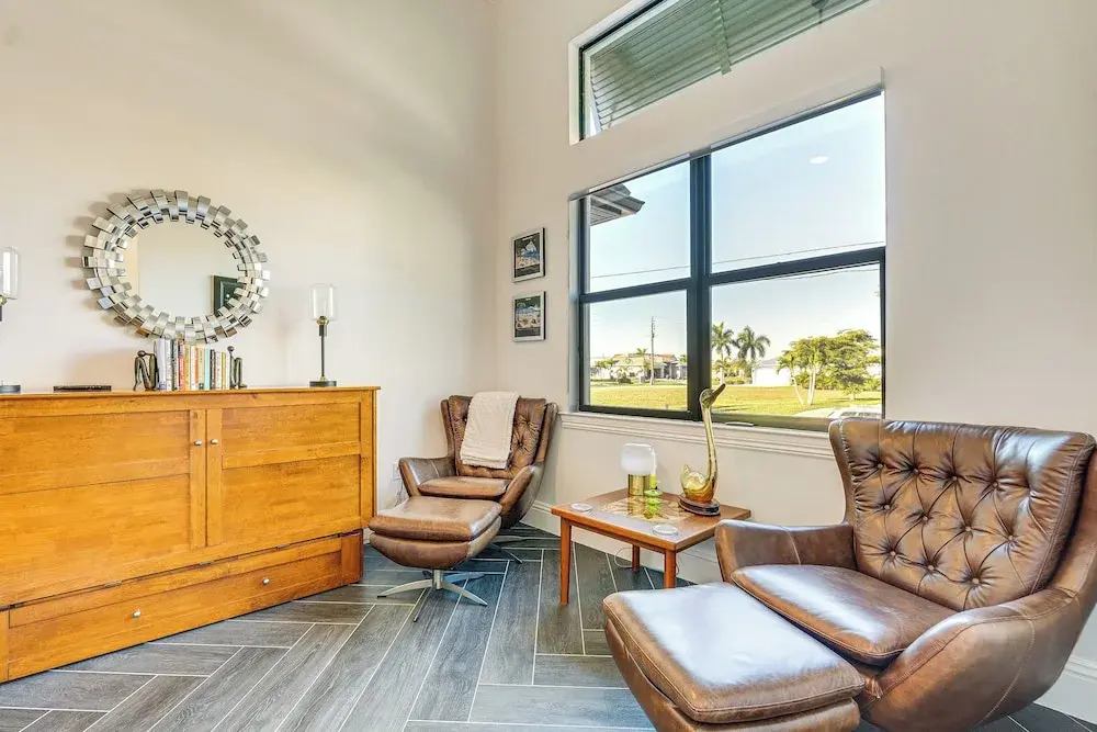 Luxe Home in Punta Gorda w/ Pool: Canal Views!