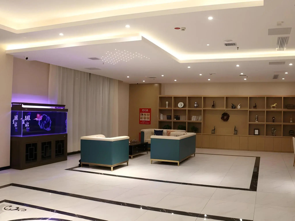 GreenTree Inn Taiheng Shuijing County Jingtai Street