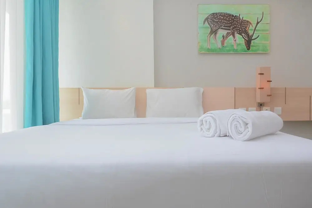 Fancy and Nice Studio at Bogor Icon Apartment By Travelio