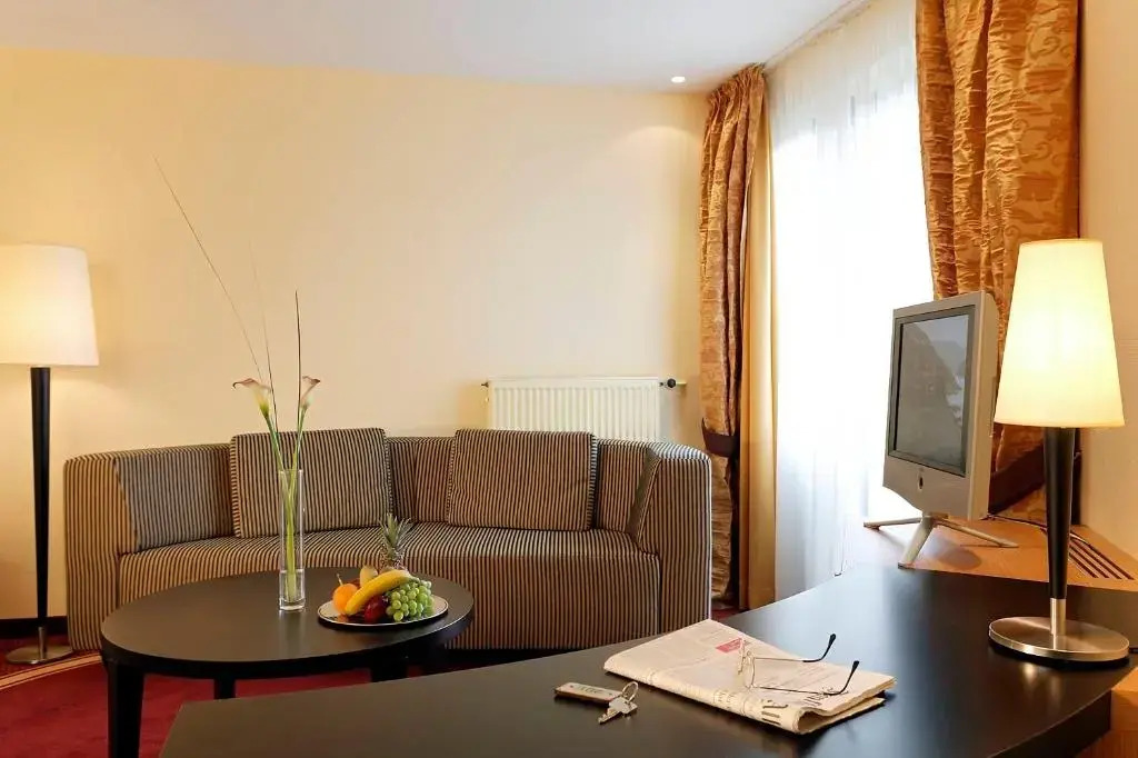 Romantik Hotel Waldschlösschen