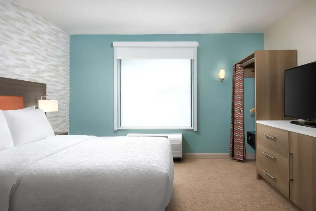 Home2 Suites By Hilton Boston Franklin