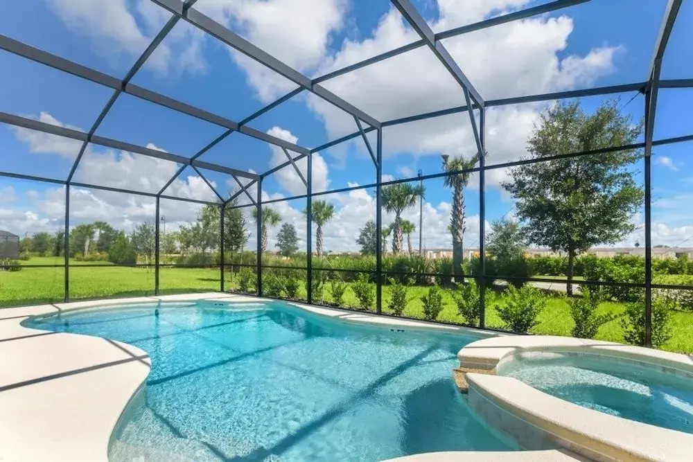 Amazing House! - Solterra Resort - 6004ogl 14 Bedroom Home