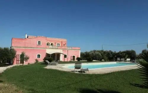 Villa Pardonise- Puglia-Salento-Casa vacanze
