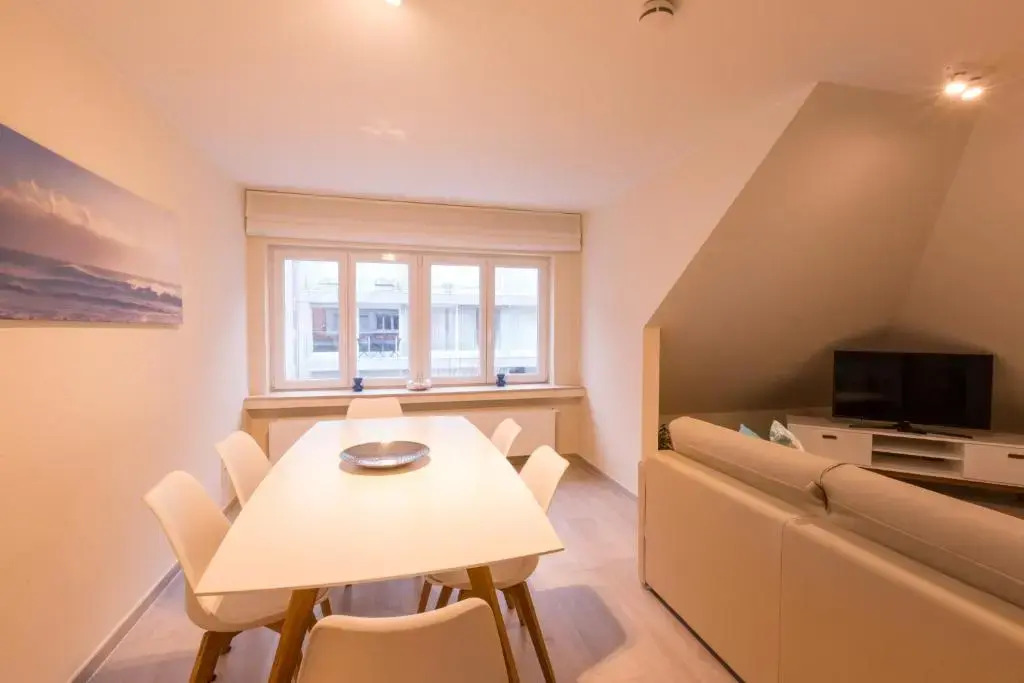 Hotel Atlanta Knokke