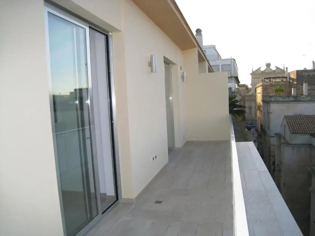 Penthouse Santa Croce