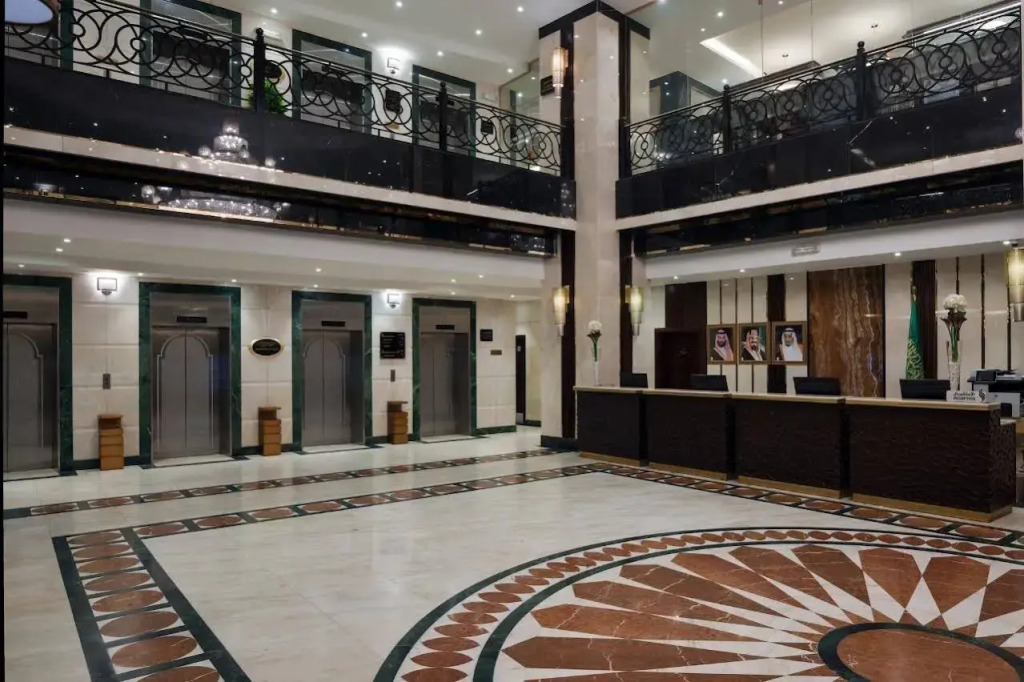 SAJA By Warwick Madinah Hotel